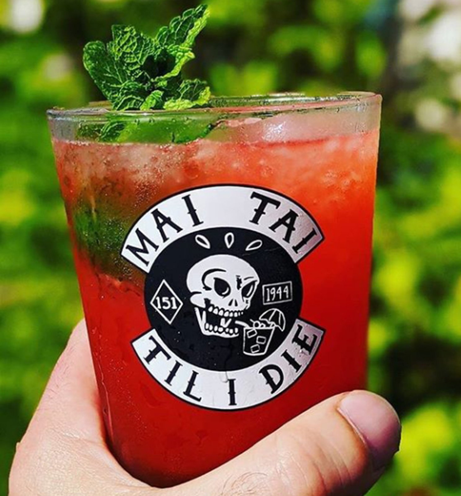 Mai on sale tai glass